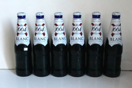 Kronenbourg 1664 Blanc 330ml x 24 Bottles